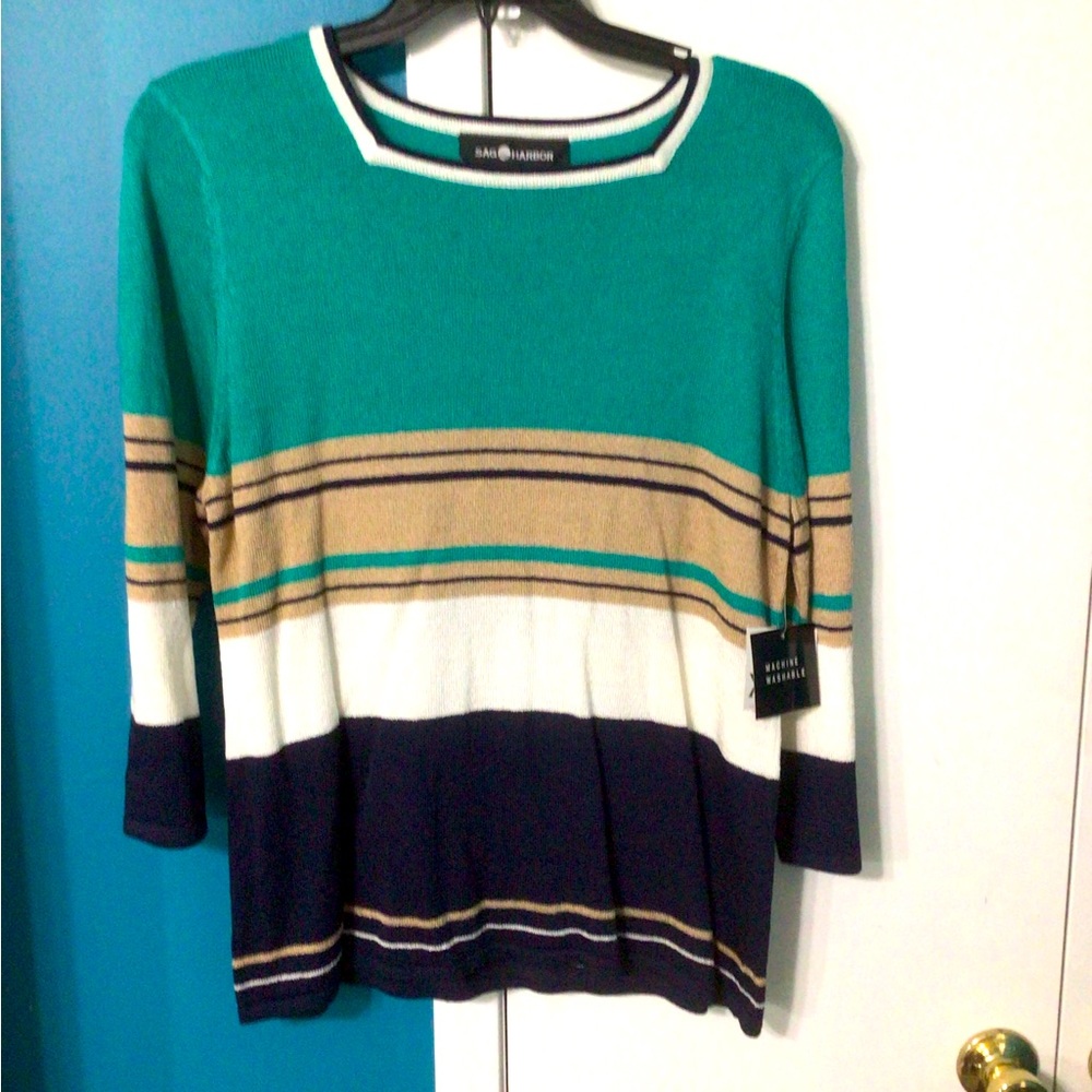 Sag Harbor Sweater